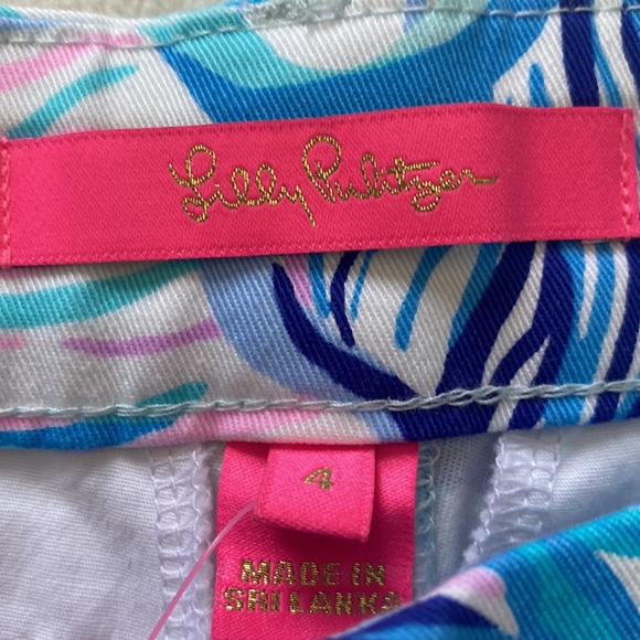 Lilly shorts Fishful Thinking - Picture 4 of 5